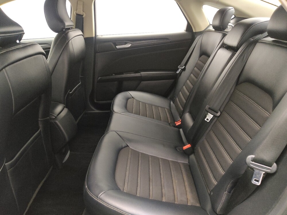 2018 Ford Fusion in Savannah, GA 31419 - 18129978 18