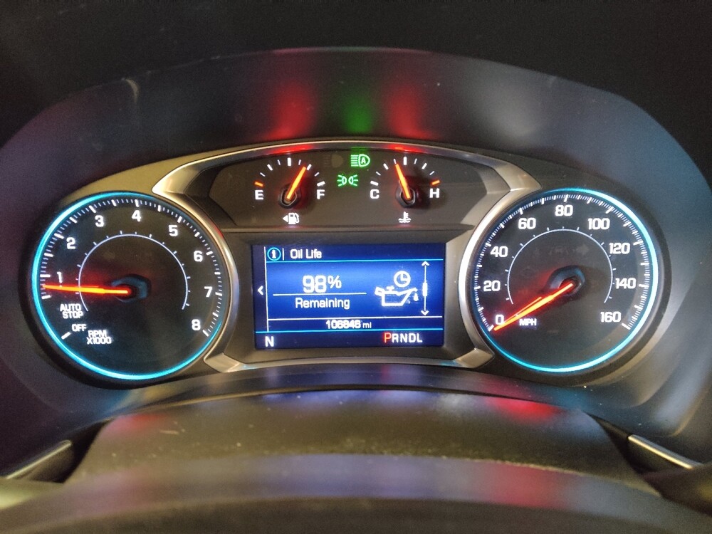 2022 Chevrolet Equinox in Ocala, FL 34471 - 18129979 23