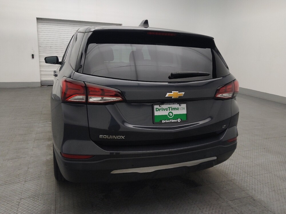 2022 Chevrolet Equinox in Ocala, FL 34471 - 18129979 6