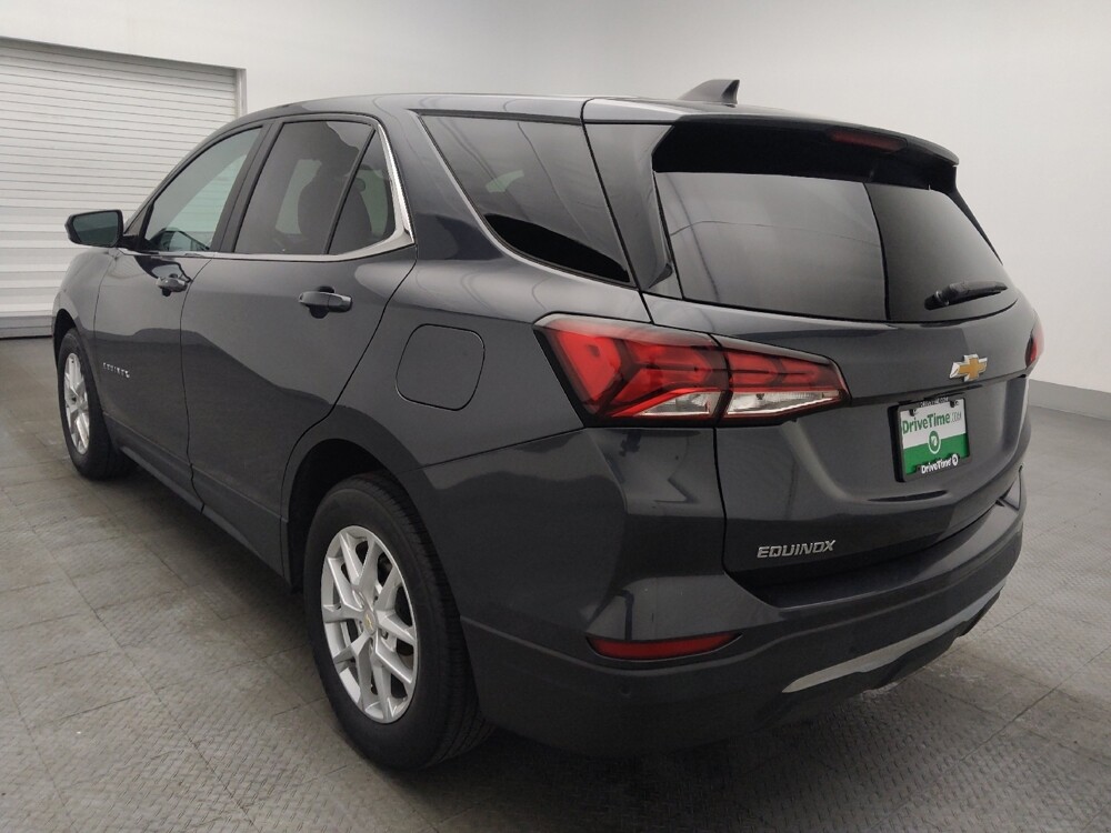 2022 Chevrolet Equinox in Ocala, FL 34471 - 18129979 5