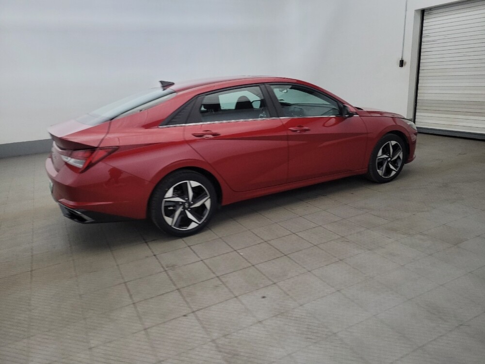 2021 Hyundai Elantra in Chesapeake, VA 23320 - 18129980 10