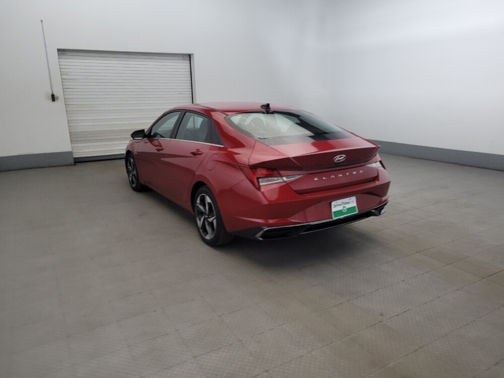 2021 Hyundai Elantra in Chesapeake, VA 23320 - 18129980 5