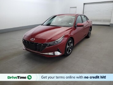 2021 Hyundai Elantra in Chesapeake, VA 23320