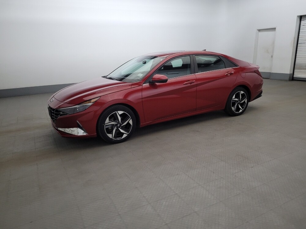 2021 Hyundai Elantra in Chesapeake, VA 23320 - 18129980 2