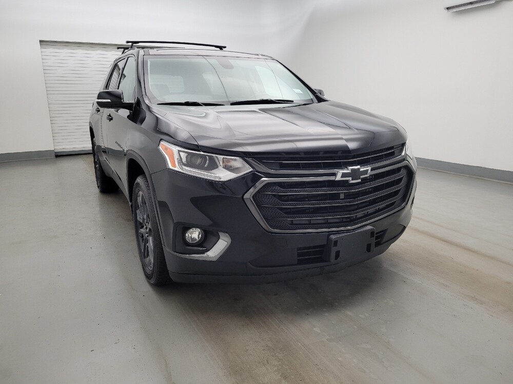 2018 Chevrolet Traverse in Lexington, KY 40509 - 18129981 14