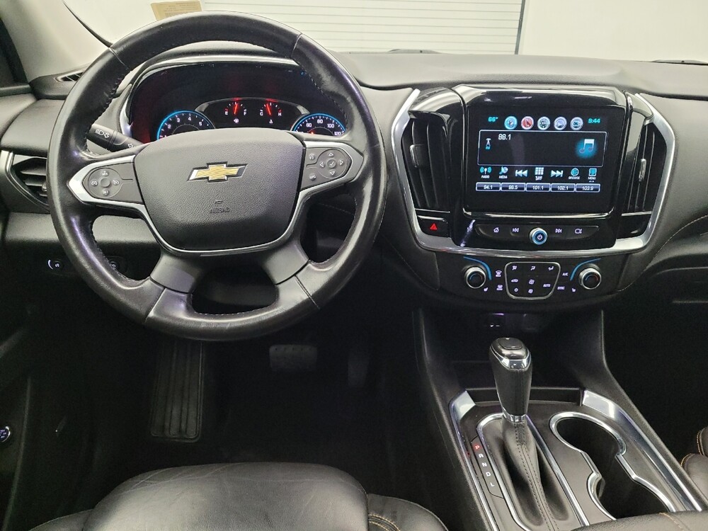 2018 Chevrolet Traverse in Lexington, KY 40509 - 18129981 22