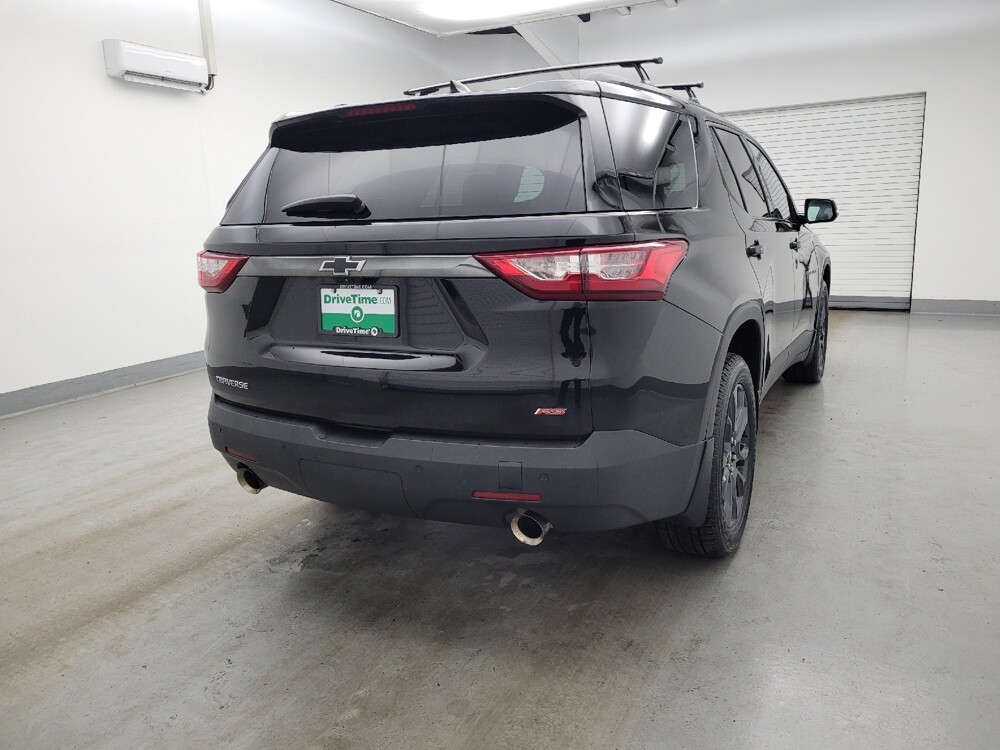 2018 Chevrolet Traverse in Lexington, KY 40509 - 18129981 7