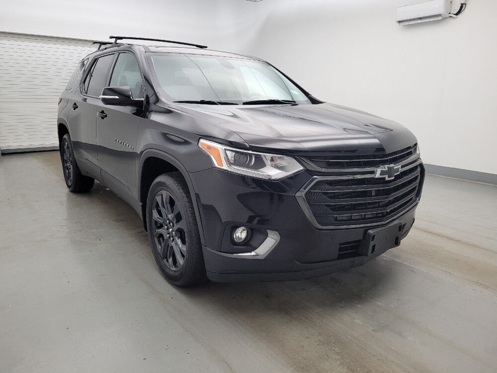 2018 Chevrolet Traverse in Lexington, KY 40509 - 18129981 13