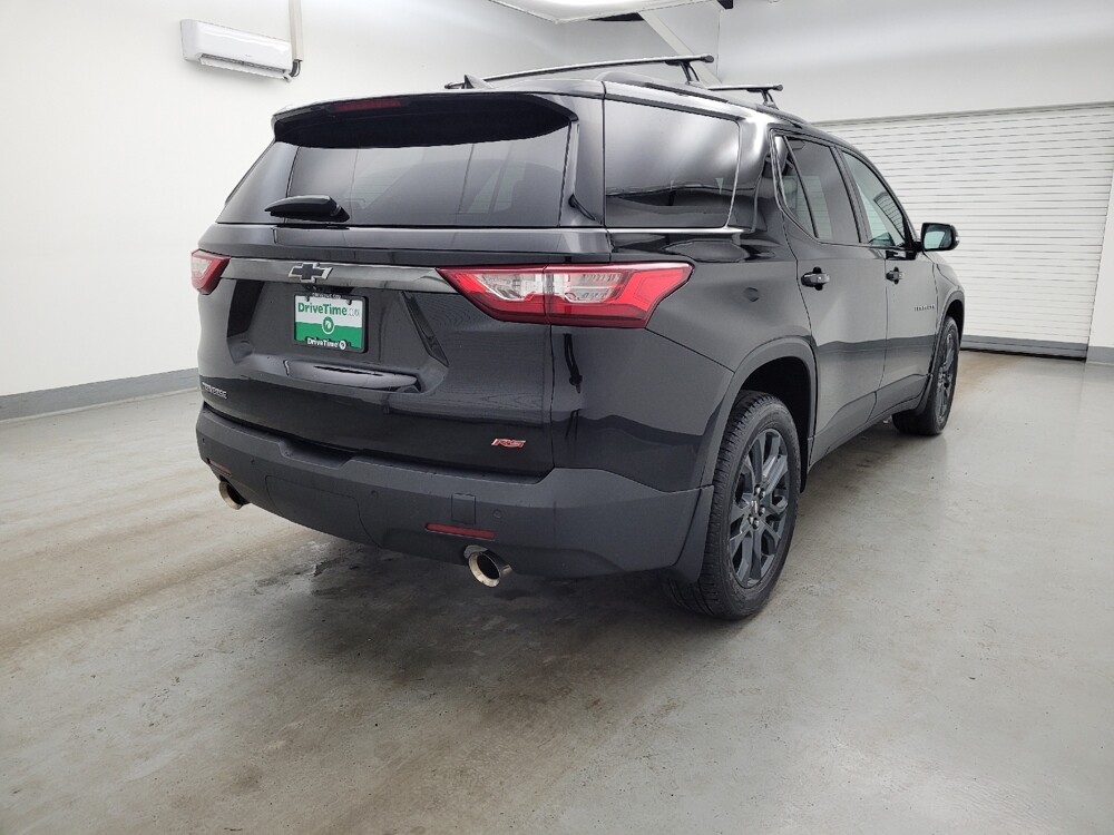 2018 Chevrolet Traverse in Lexington, KY 40509 - 18129981 9