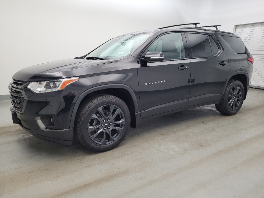 2018 Chevrolet Traverse in Lexington, KY 40509 - 18129981 2