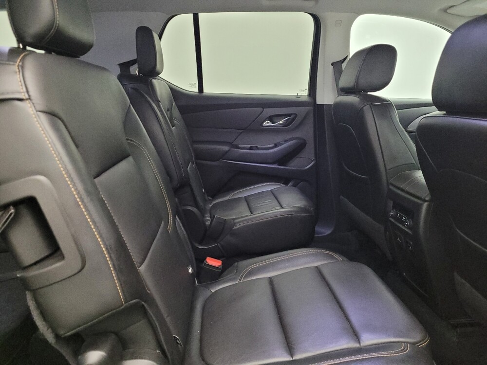 2018 Chevrolet Traverse in Lexington, KY 40509 - 18129981 19