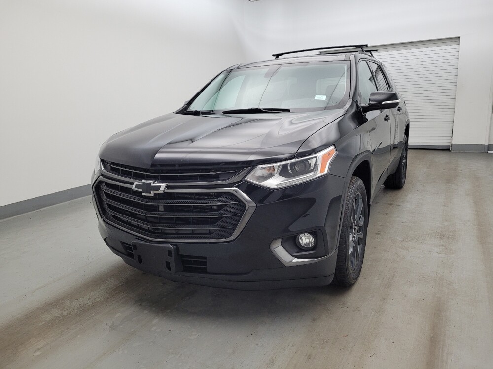 2018 Chevrolet Traverse in Lexington, KY 40509 - 18129981 15