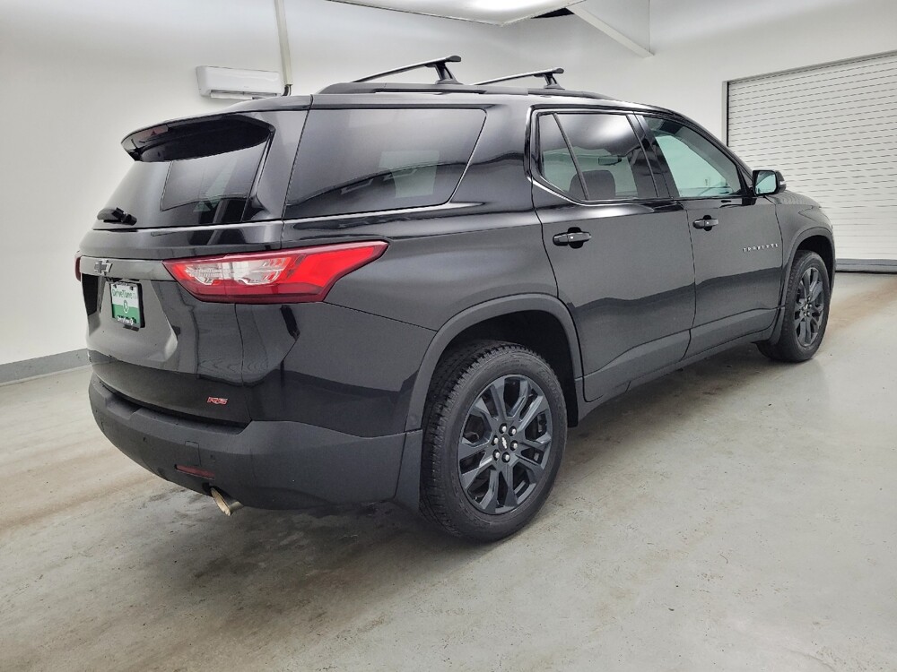 2018 Chevrolet Traverse in Lexington, KY 40509 - 18129981 10