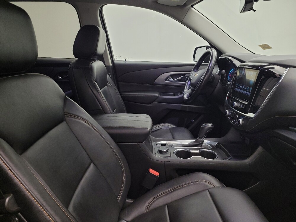 2018 Chevrolet Traverse in Lexington, KY 40509 - 18129981 21