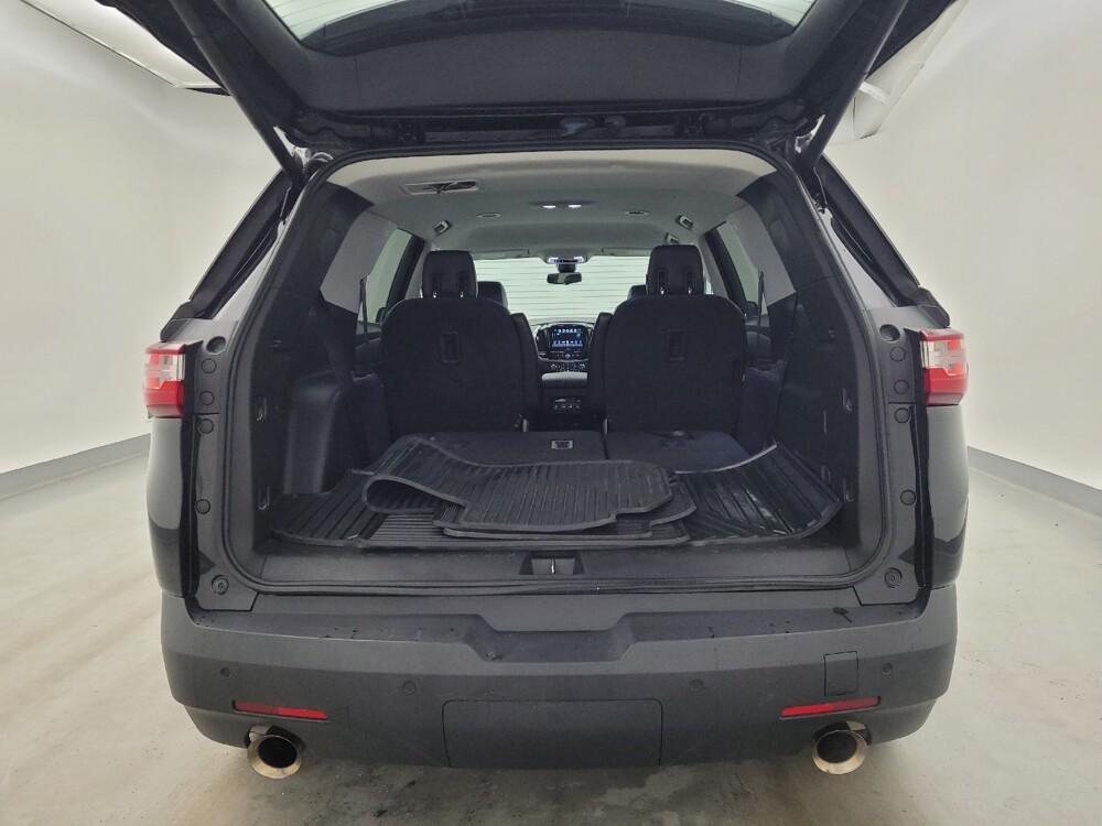2018 Chevrolet Traverse in Lexington, KY 40509 - 18129981 29