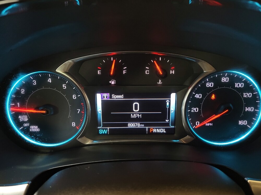 2018 Chevrolet Traverse in Lexington, KY 40509 - 18129981 23