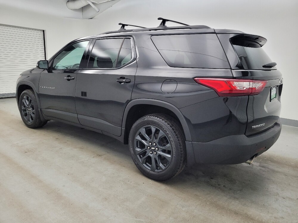 2018 Chevrolet Traverse in Lexington, KY 40509 - 18129981 3