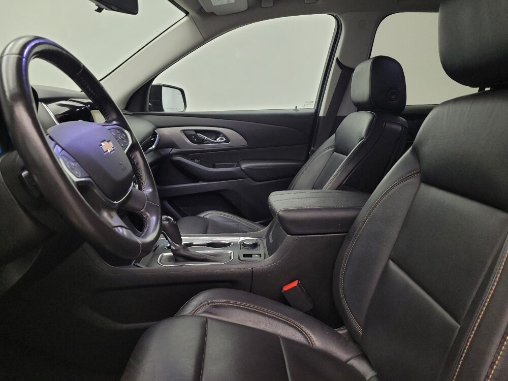 2018 Chevrolet Traverse in Lexington, KY 40509 - 18129981 17