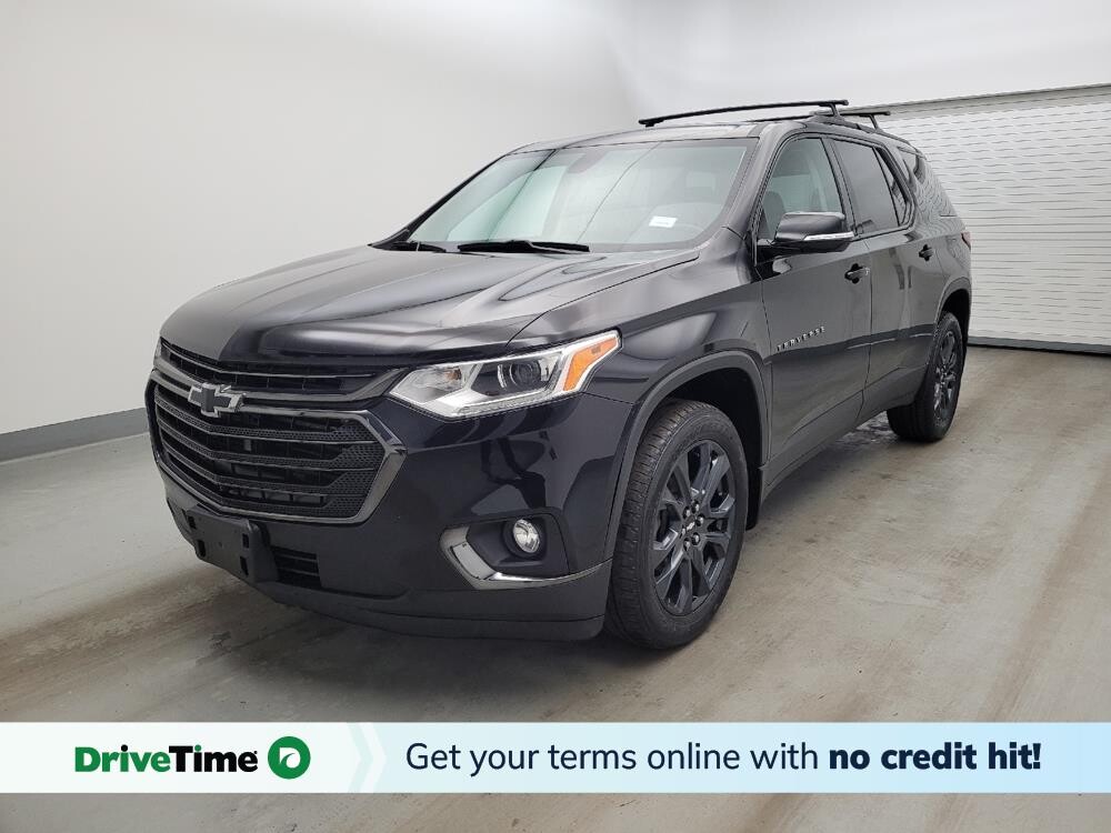 2018 Chevrolet Traverse in Lexington, KY 40509 - 18129981