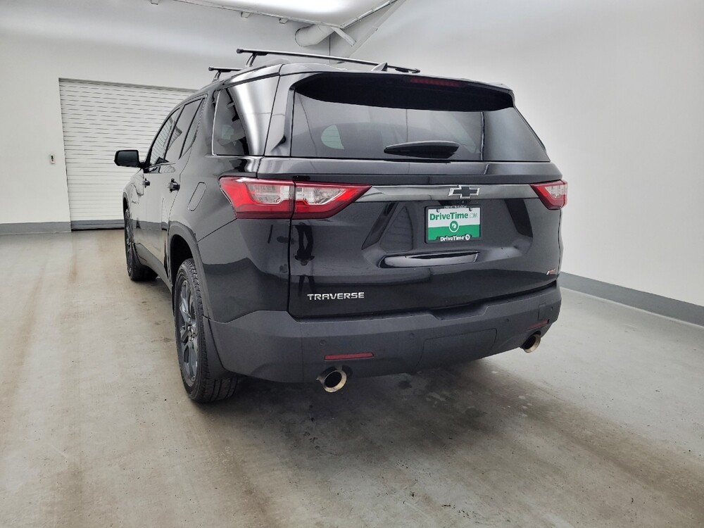 2018 Chevrolet Traverse in Lexington, KY 40509 - 18129981 6