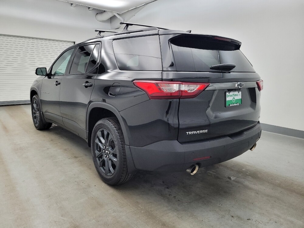 2018 Chevrolet Traverse in Lexington, KY 40509 - 18129981 5