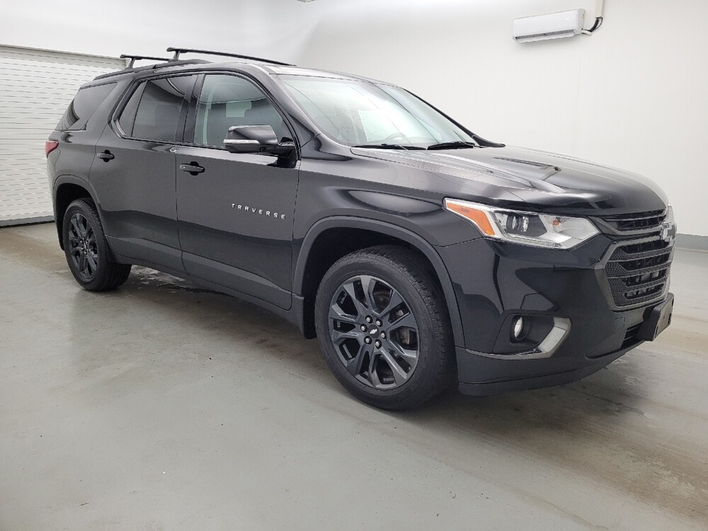 2018 Chevrolet Traverse in Lexington, KY 40509 - 18129981 11