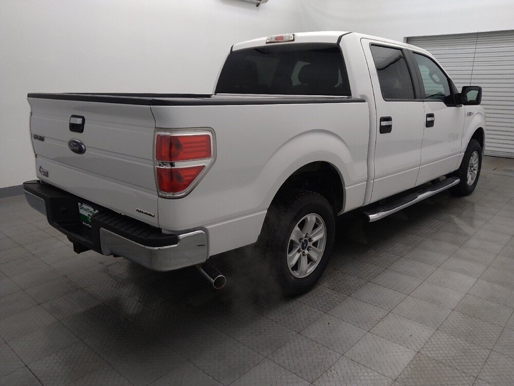 2014 Ford F150 in Metairie, LA 70006 - 18129983 9