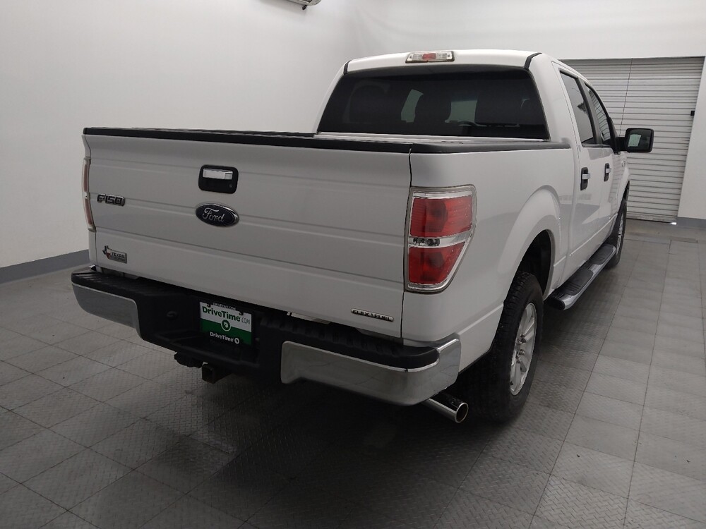 2014 Ford F150 in Metairie, LA 70006 - 18129983 7
