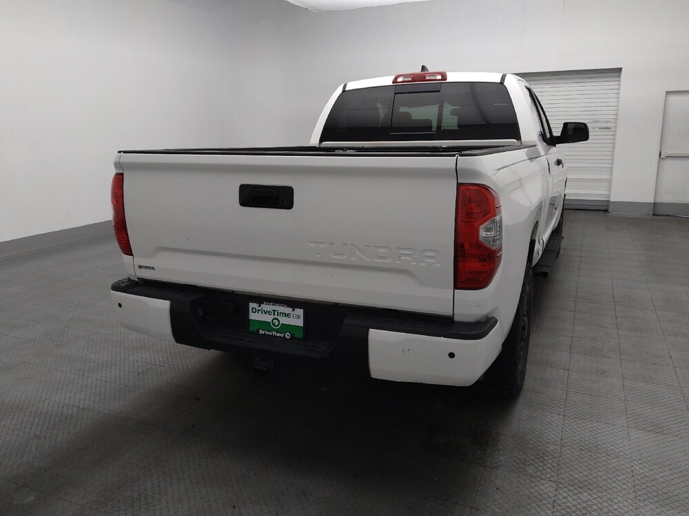 2021 Toyota Tundra in Orlando, FL 32808 - 18129985 7