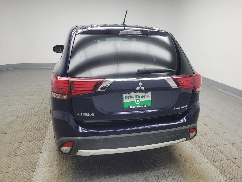 2016 Mitsubishi Outlander in Highland, IN 46322 - 18129986 6