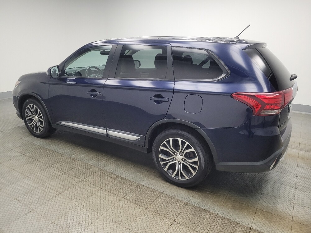 2016 Mitsubishi Outlander in Highland, IN 46322 - 18129986 3