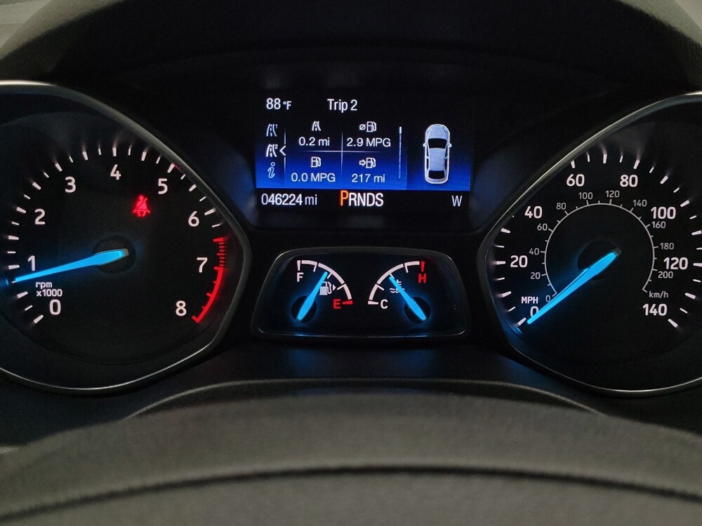 2018 Ford Escape in Las Vegas, NV 89104 - 18129987 23