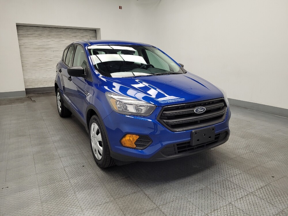 2018 Ford Escape in Las Vegas, NV 89104 - 18129987 13