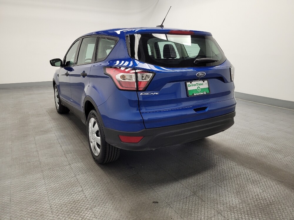 2018 Ford Escape in Las Vegas, NV 89104 - 18129987 5