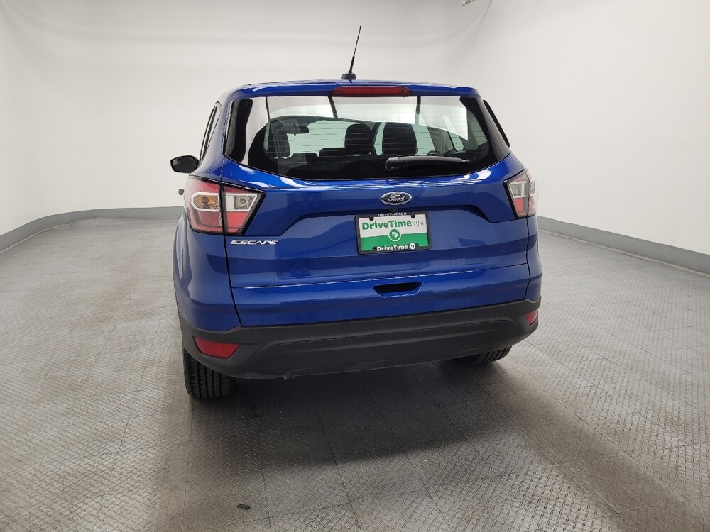 2018 Ford Escape in Las Vegas, NV 89104 - 18129987 6