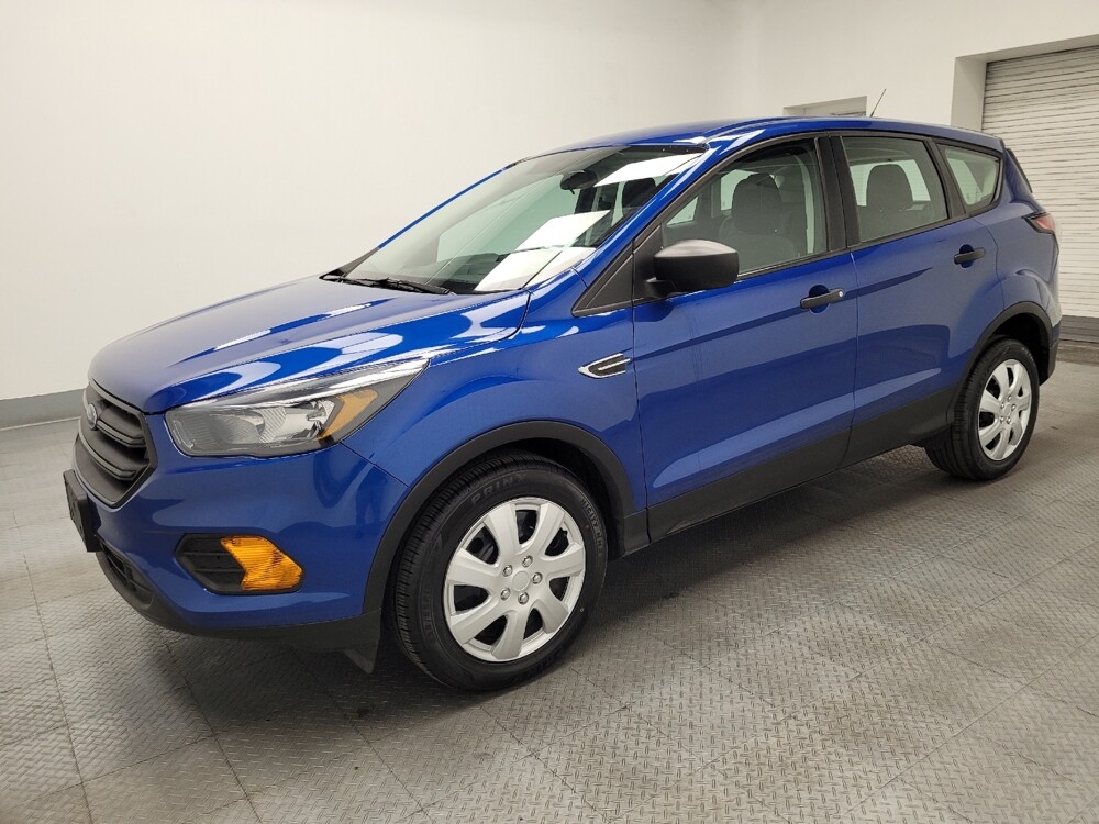 2018 Ford Escape in Las Vegas, NV 89104 - 18129987 2
