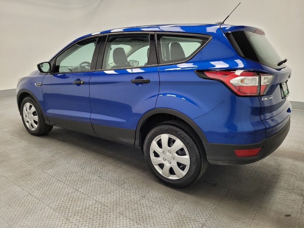 2018 Ford Escape in Las Vegas, NV 89104 - 18129987 3
