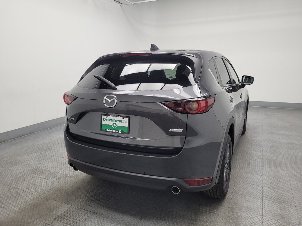 2019 MAZDA CX-5 in Las Vegas, NV 89104 - 18129988 7