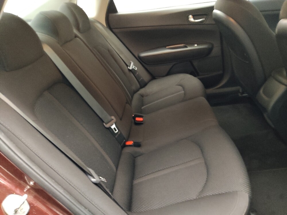 2019 Kia Optima in Stone Mountain, GA 30083 - 18129989 19