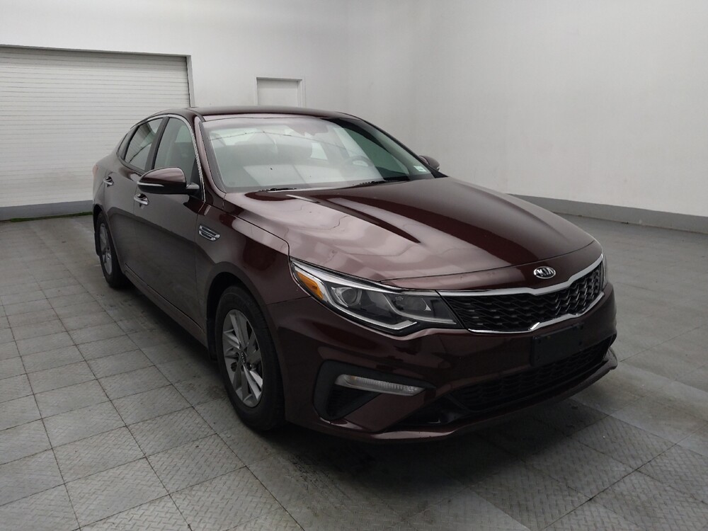 2019 Kia Optima in Stone Mountain, GA 30083 - 18129989 13