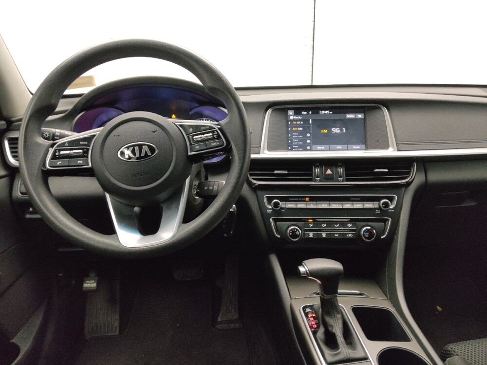 2019 Kia Optima in Stone Mountain, GA 30083 - 18129989 22