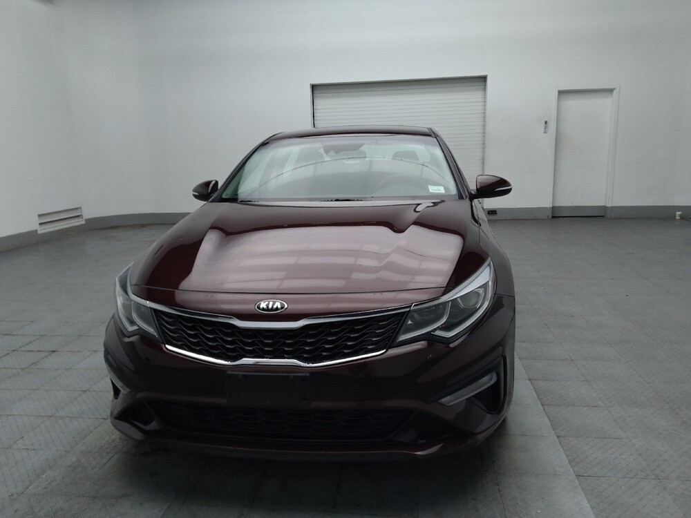 2019 Kia Optima in Stone Mountain, GA 30083 - 18129989 15