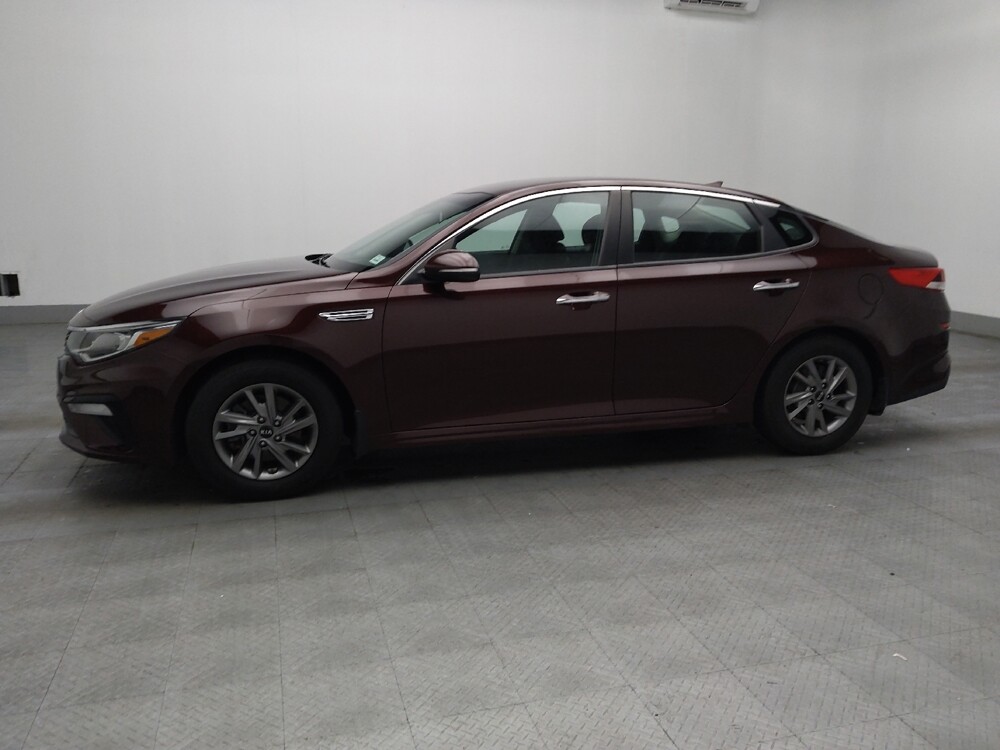 2019 Kia Optima in Stone Mountain, GA 30083 - 18129989 2