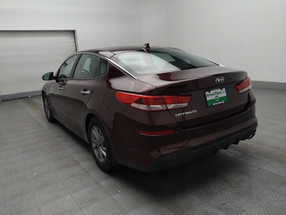 2019 Kia Optima in Stone Mountain, GA 30083 - 18129989 5