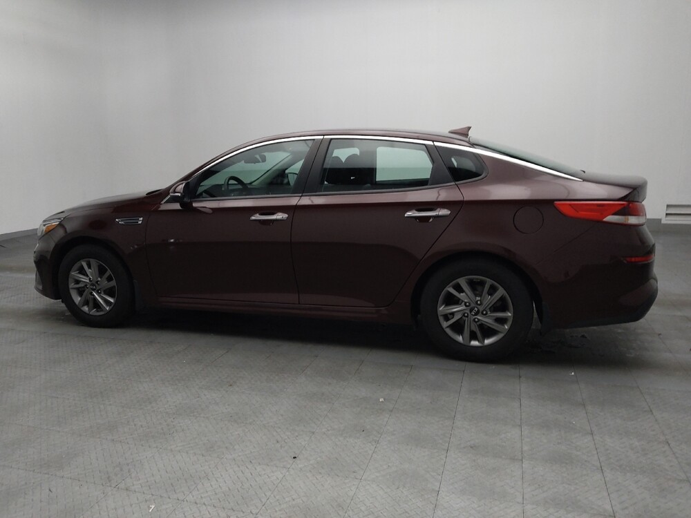 2019 Kia Optima in Stone Mountain, GA 30083 - 18129989 3