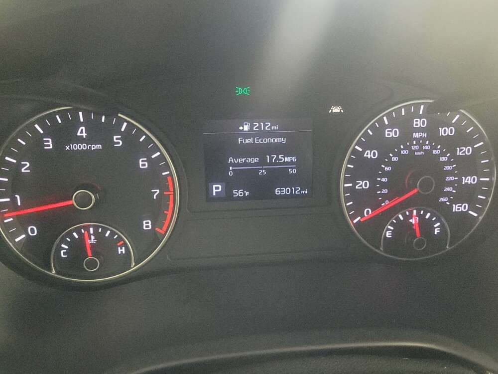 2019 Kia Optima in Stone Mountain, GA 30083 - 18129989 23