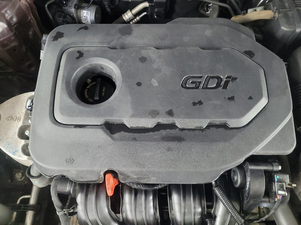 2019 Kia Optima in Stone Mountain, GA 30083 - 18129989 30