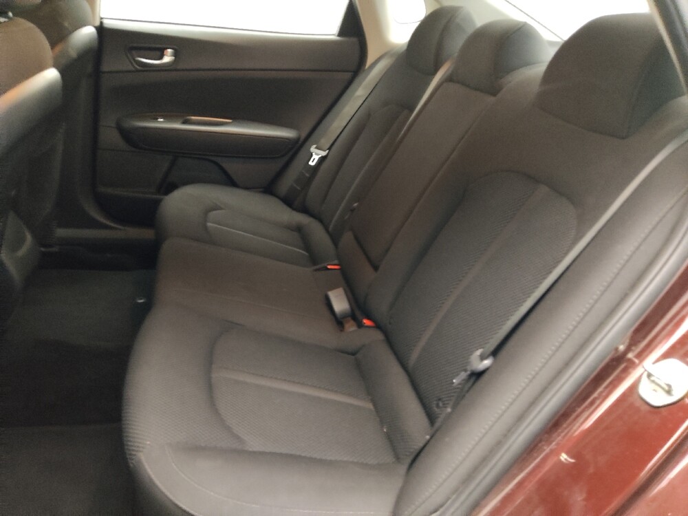 2019 Kia Optima in Stone Mountain, GA 30083 - 18129989 18