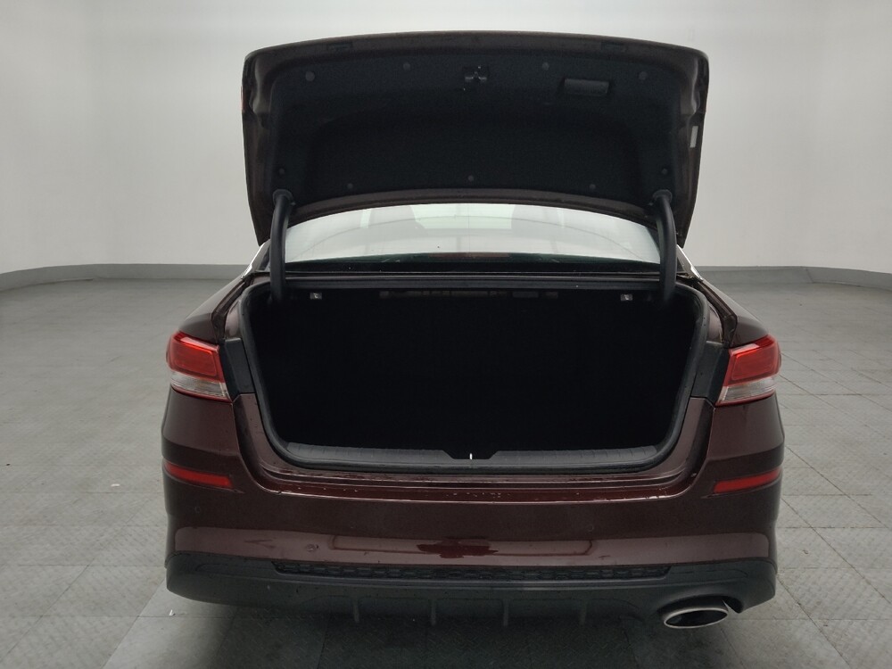 2019 Kia Optima in Stone Mountain, GA 30083 - 18129989 29