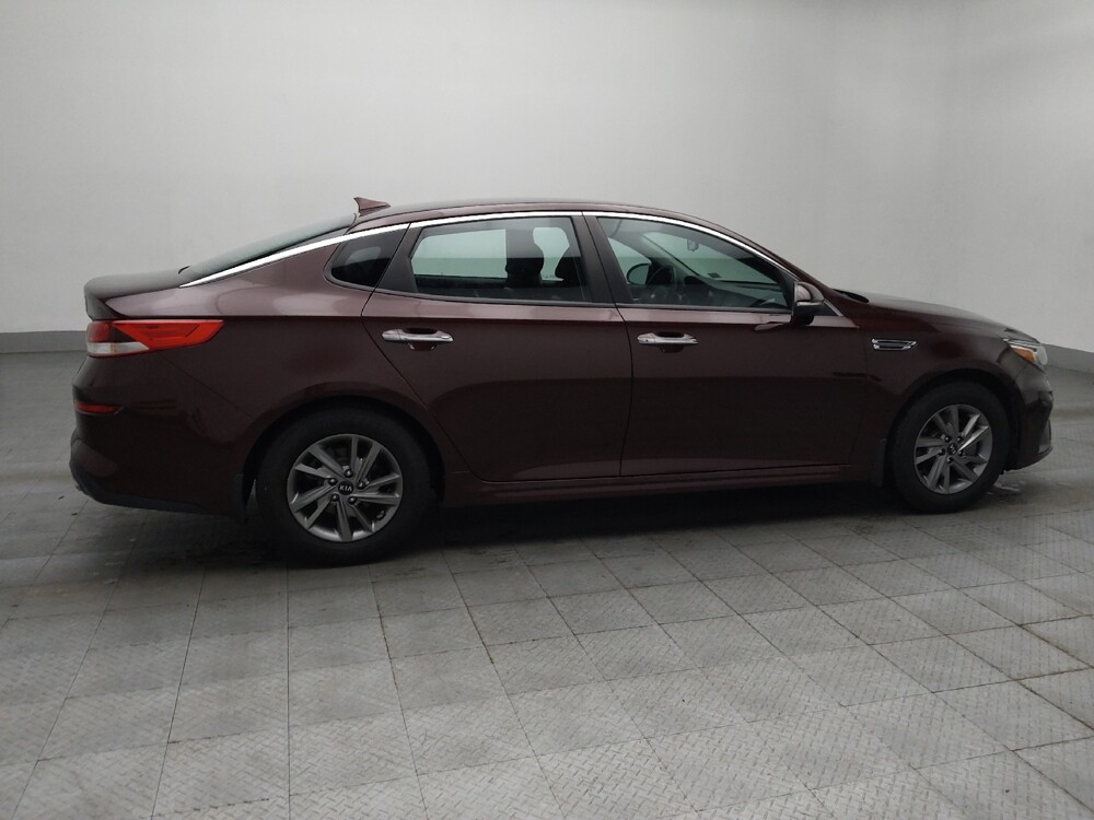 2019 Kia Optima in Stone Mountain, GA 30083 - 18129989 10
